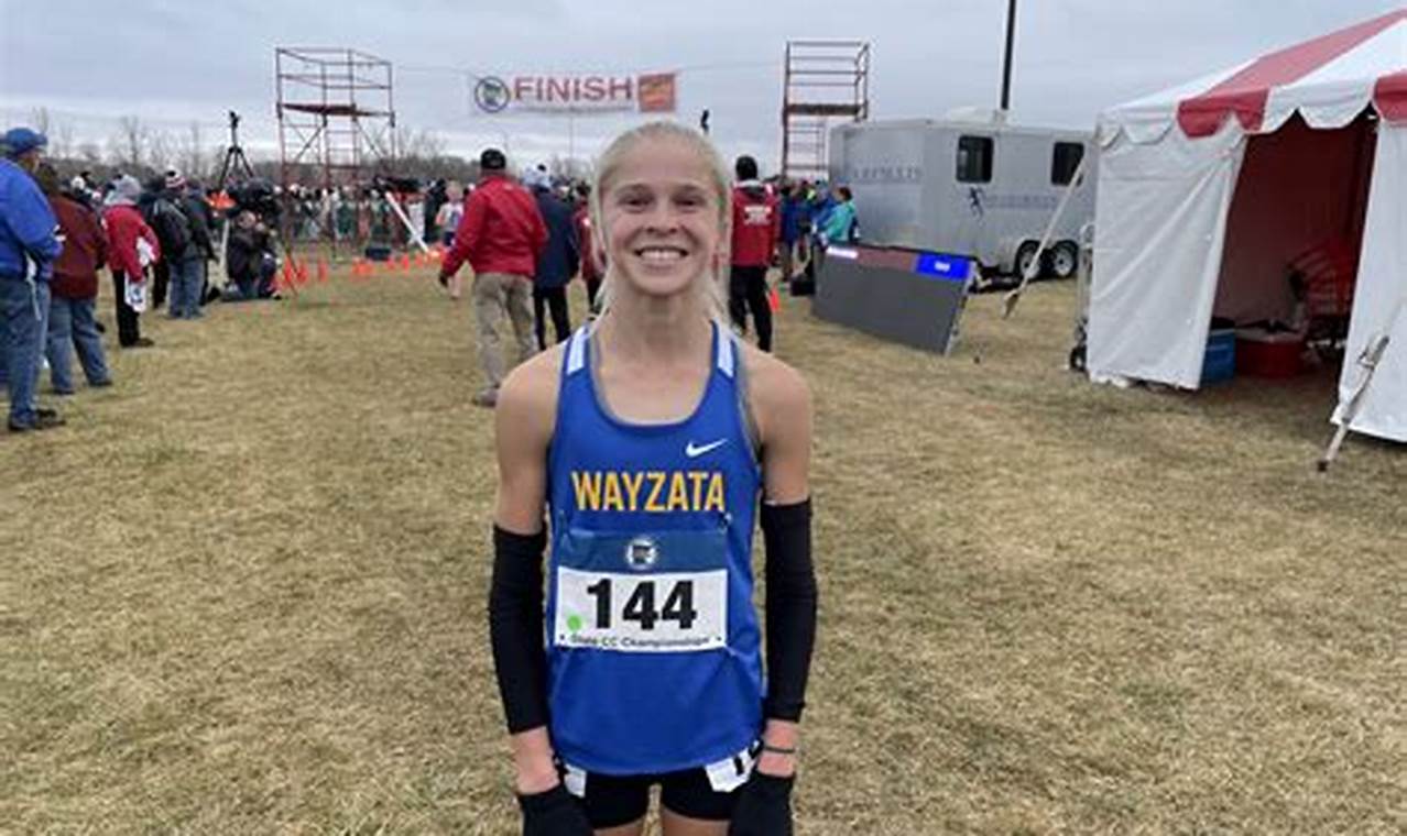 Mn State Cross Country Meet 2024