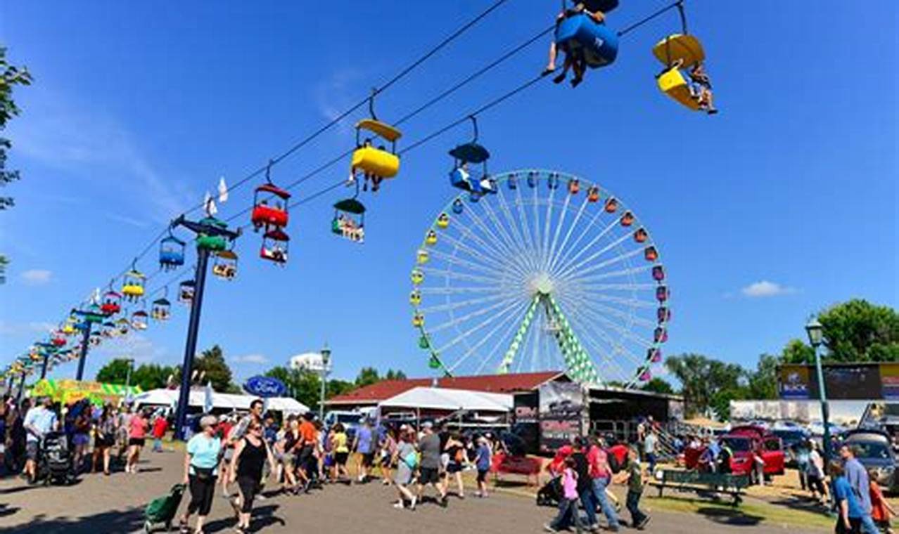 Mn State Fair Park And Ride 2024