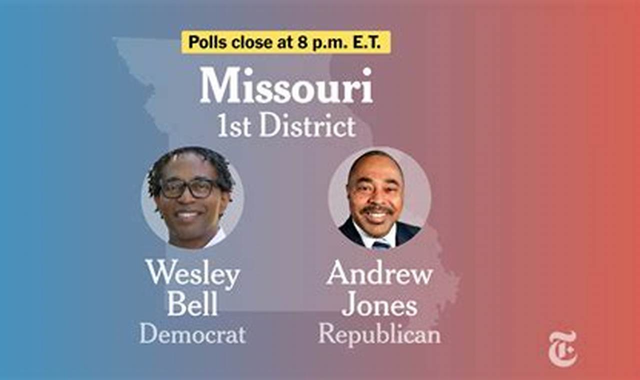 Mo Primary Election 2024