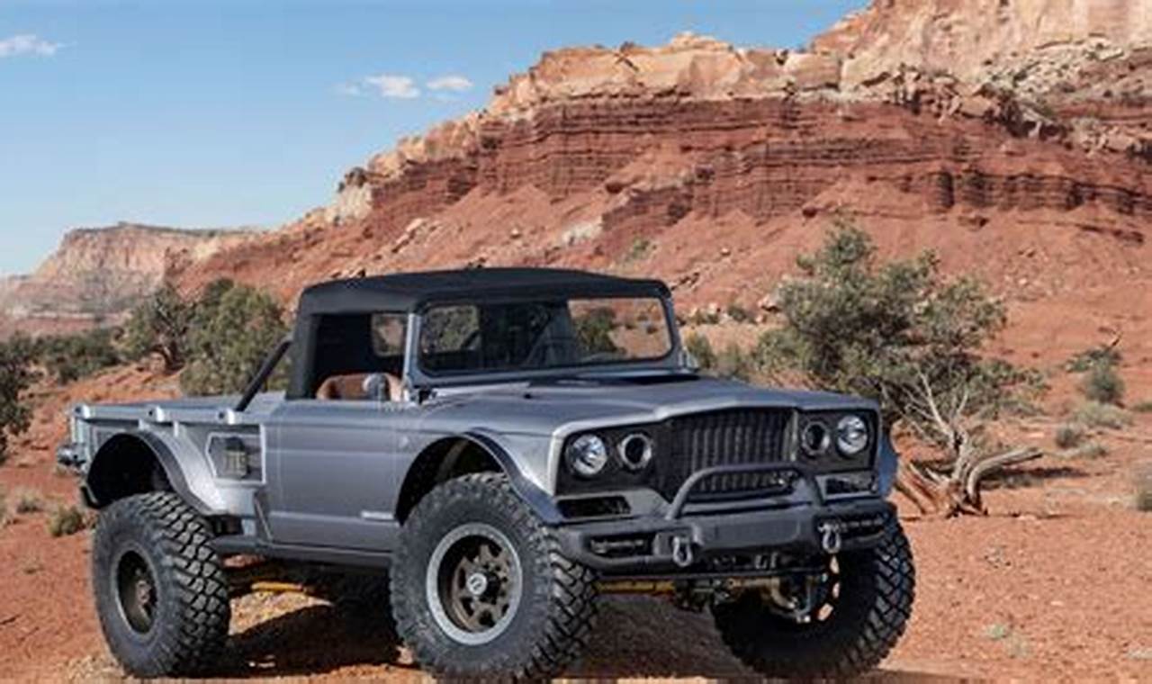 Moab Jeep Safari 2024 Dates