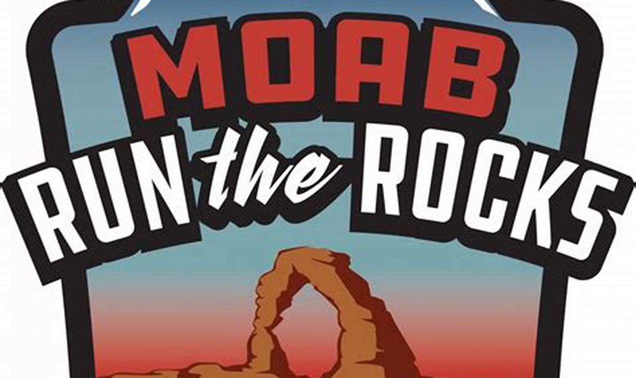 Moab Run The Rocks 2024