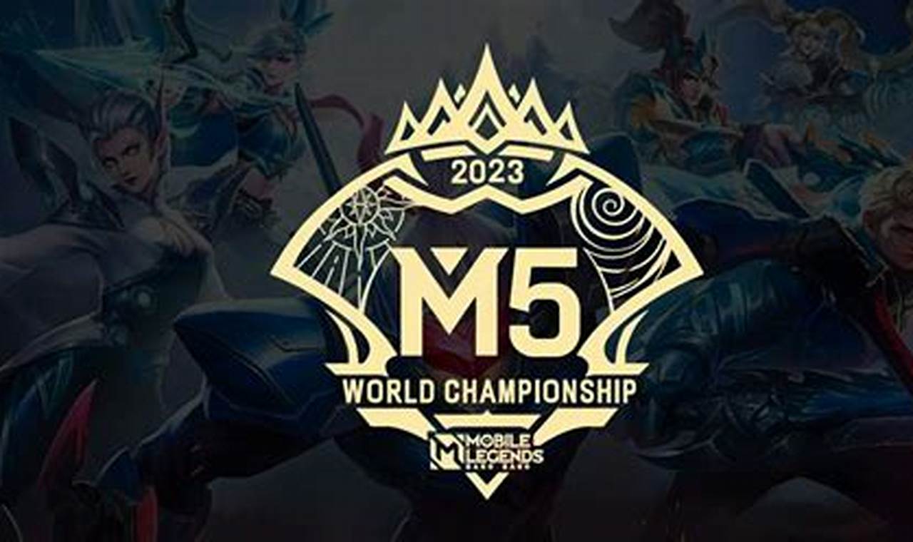 Mobile Legends World Championship 2024
