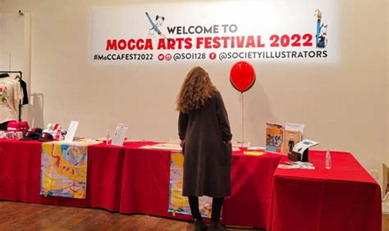 Mocca Fest 2024
