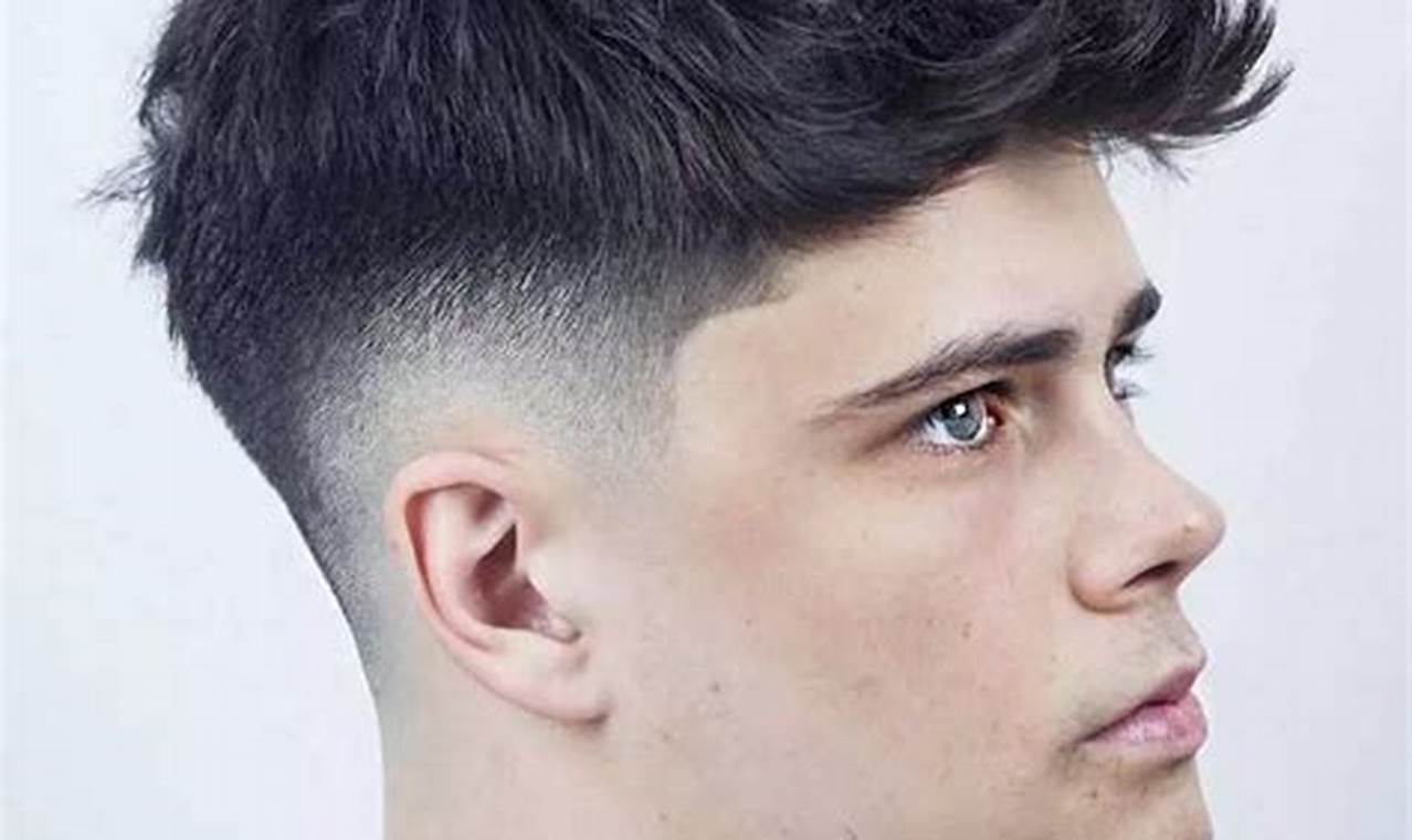 Moda Cortes De Pelo Hombre 2024