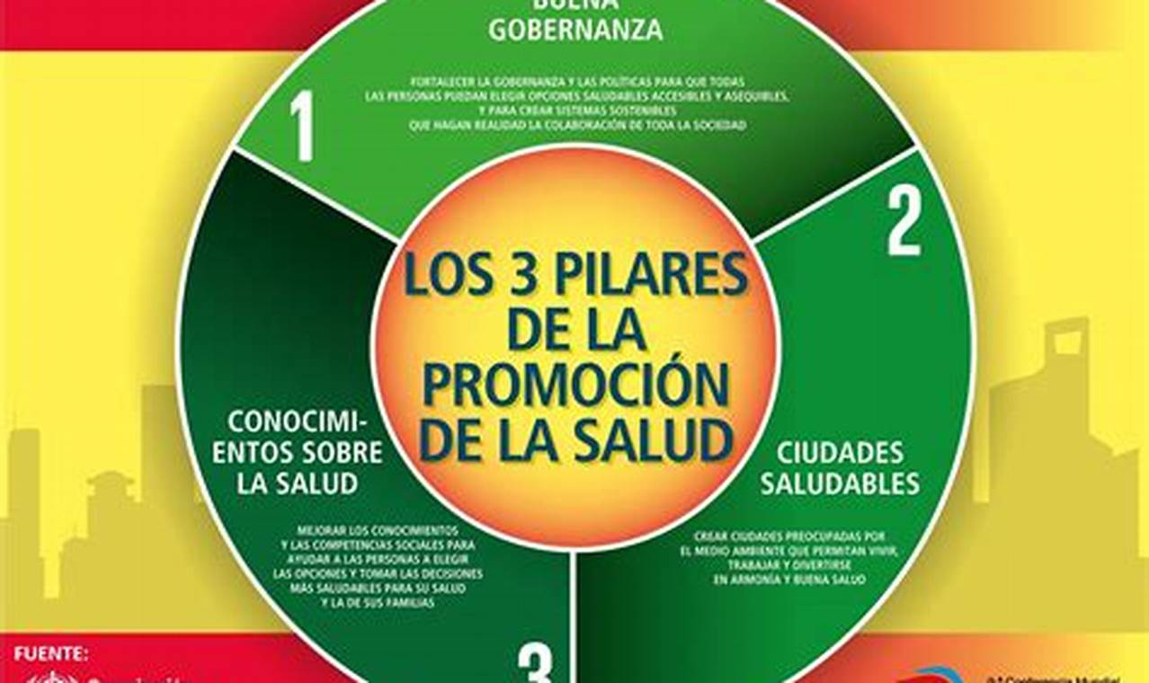 Modelos De Promocion De La Salud En Mexico