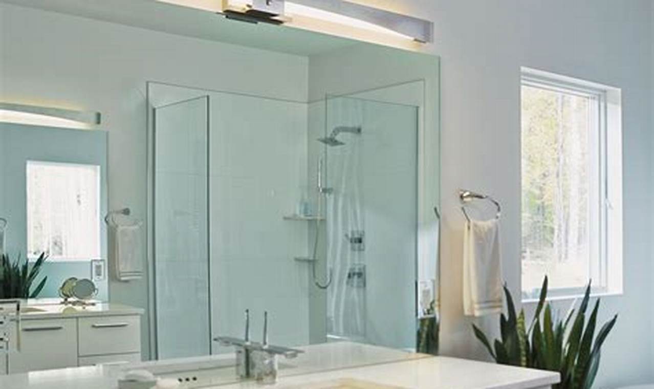 Modern Bathroom Vanity Lights