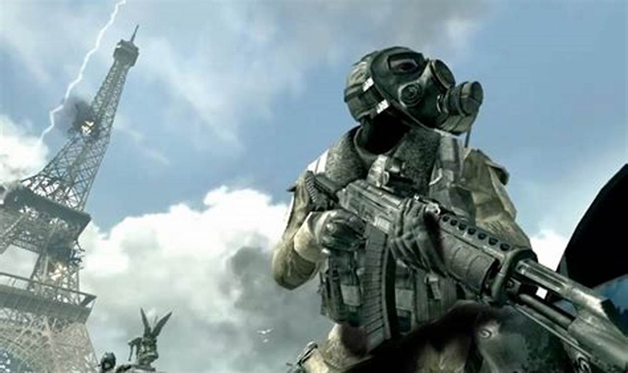Modern Warfare 3 Campaign Release Date 2024