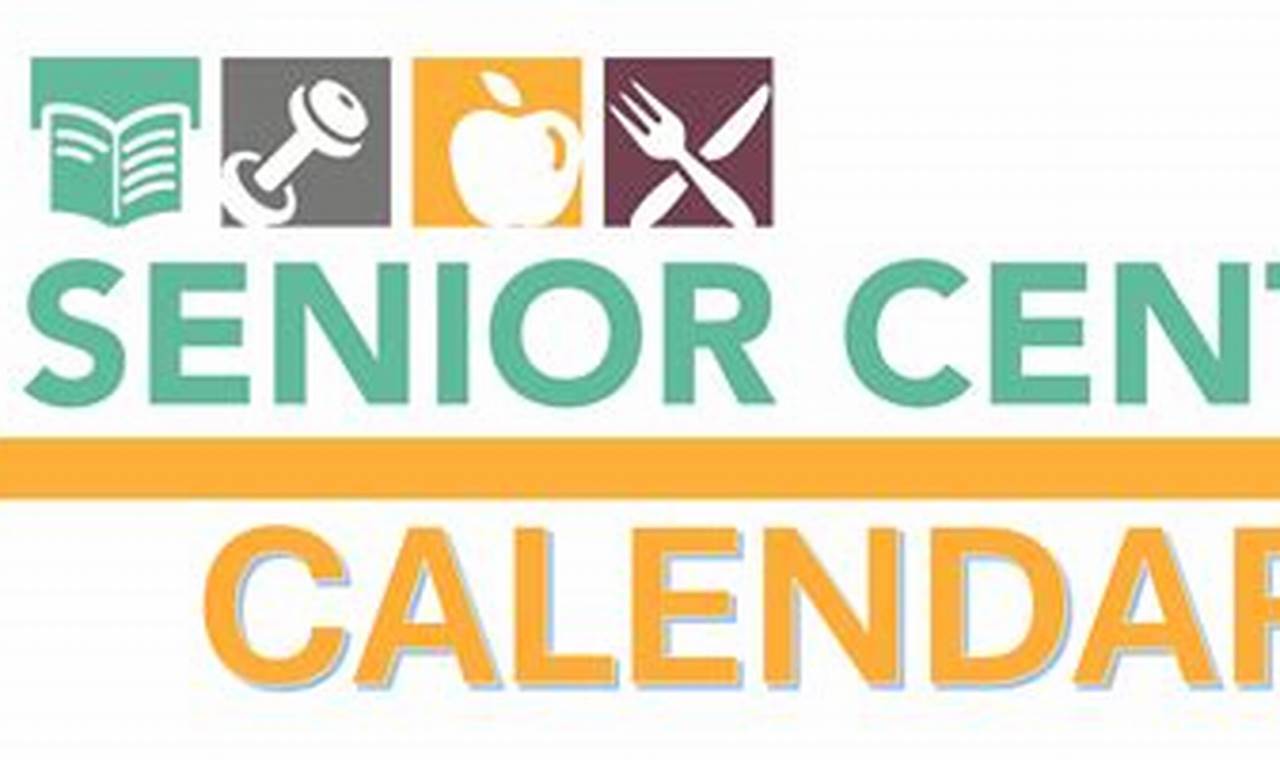 Modesto Senior Center Calendar