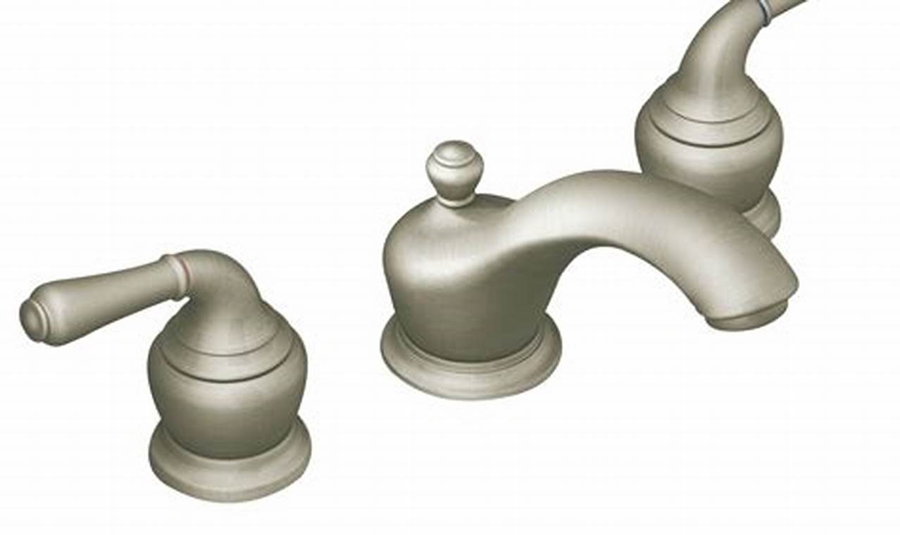 Moen 2024 New Products Images