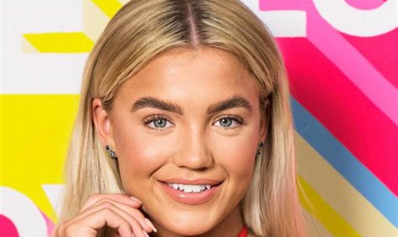 Molly From Love Island 2024
