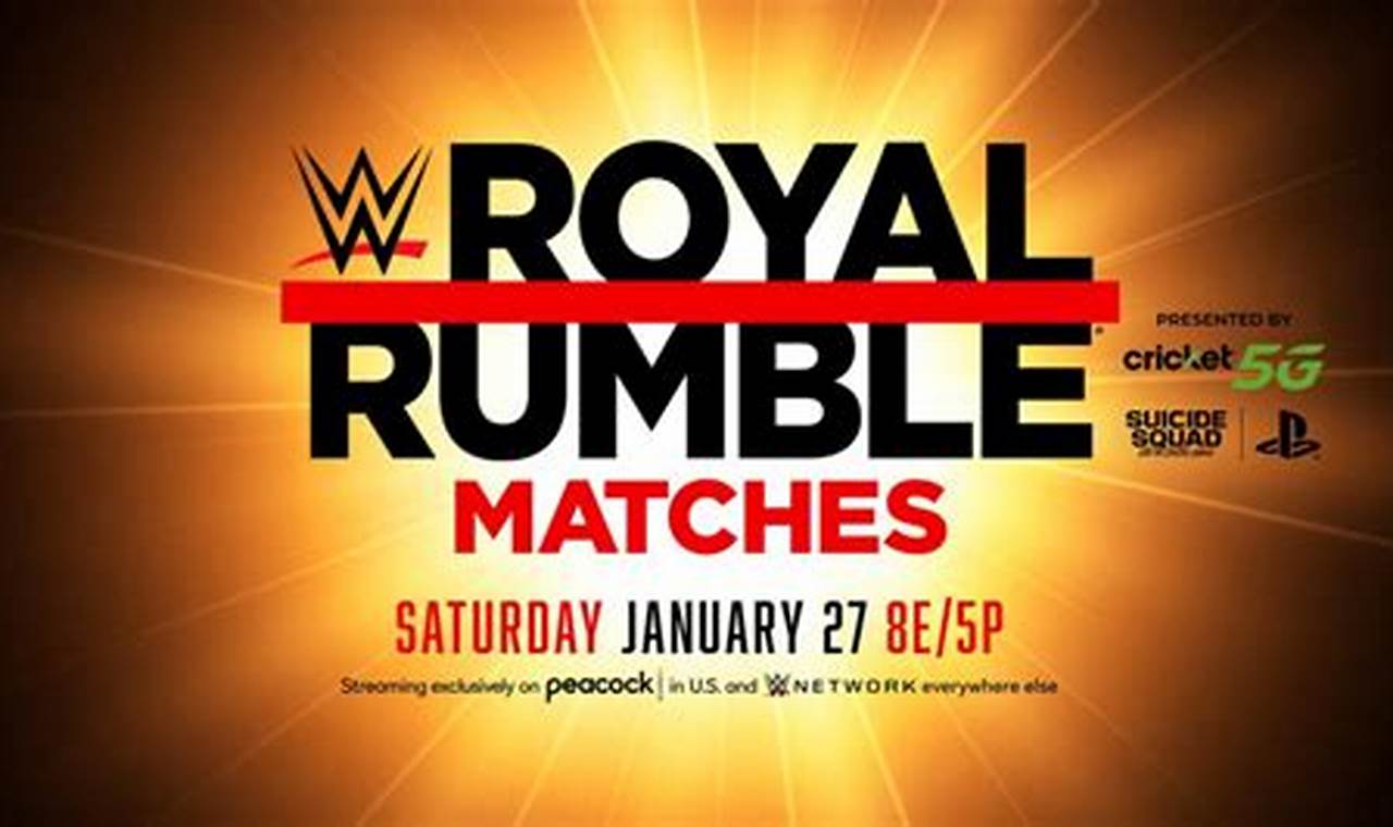 Monday Night Raw After Royal Rumble 2024