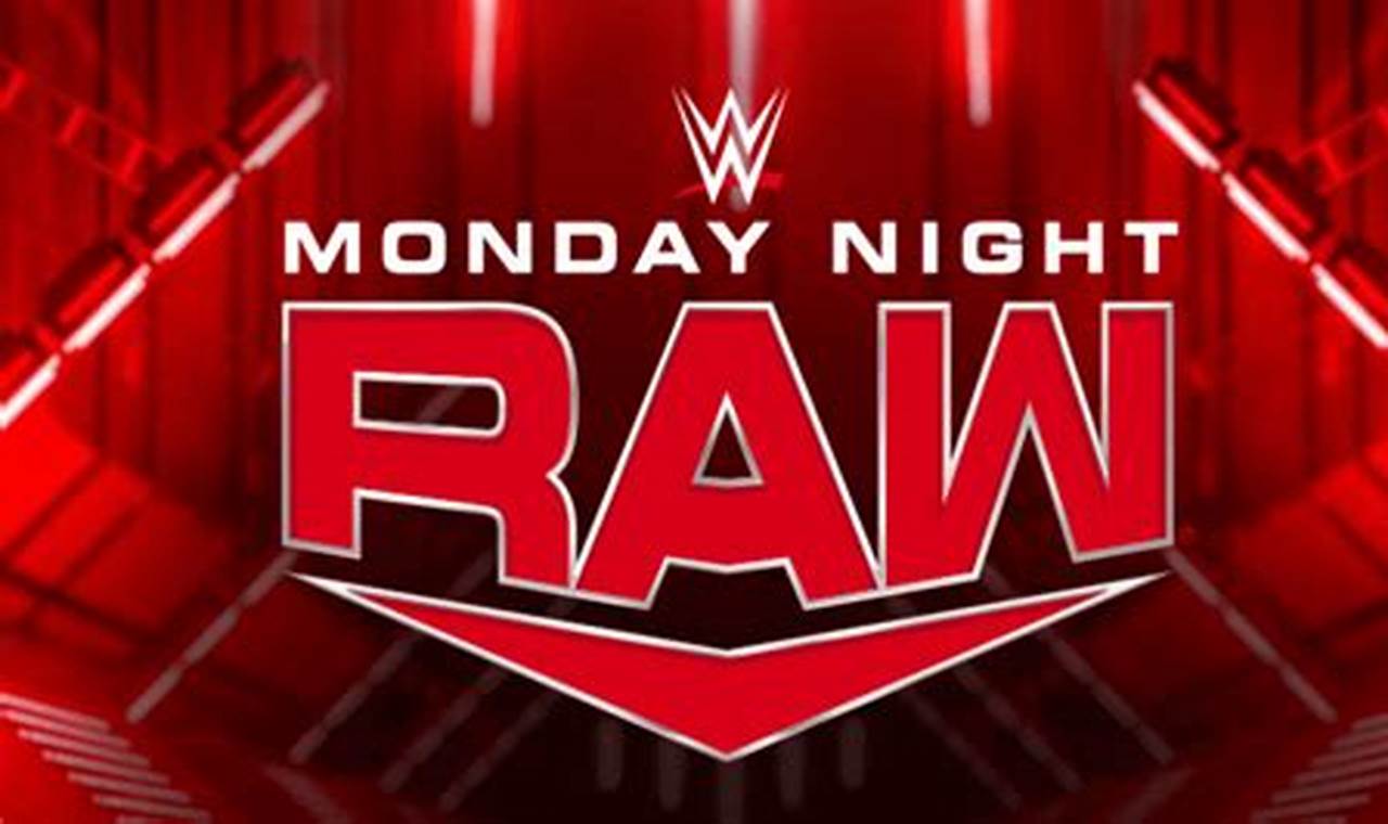 Monday Night Raw Houston 2024