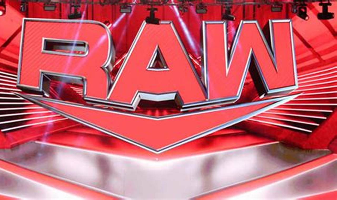 Monday Night Raw July 3 2024
