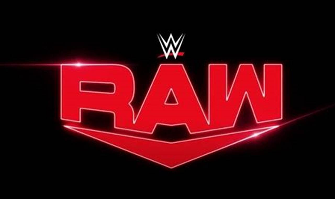 Monday Night Raw November 13 2024