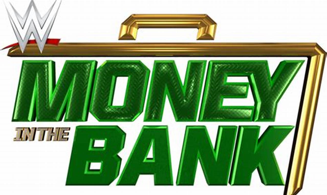 Money In The Bank 2024 Odds