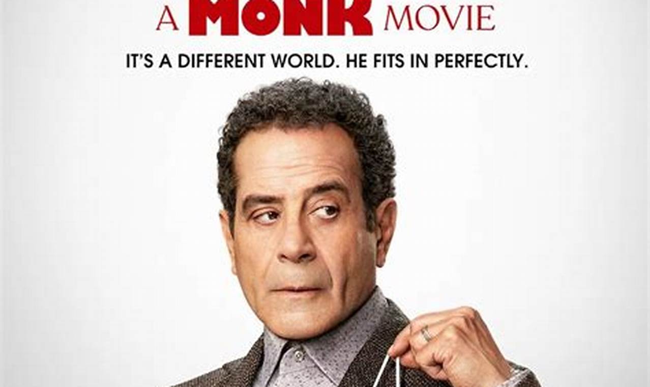 Monk Movie Release Date 2024