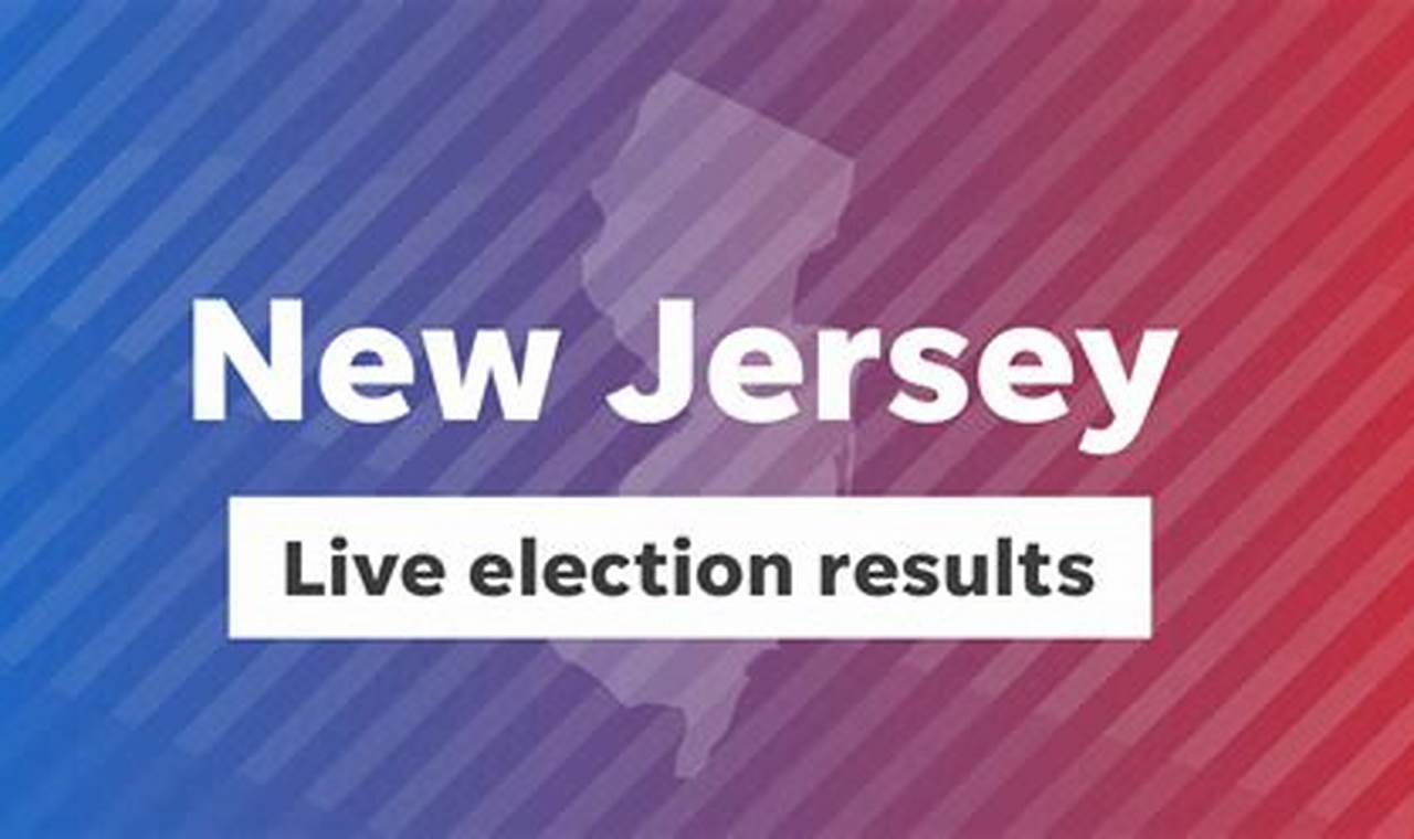 Monmouth County Election Results 2024