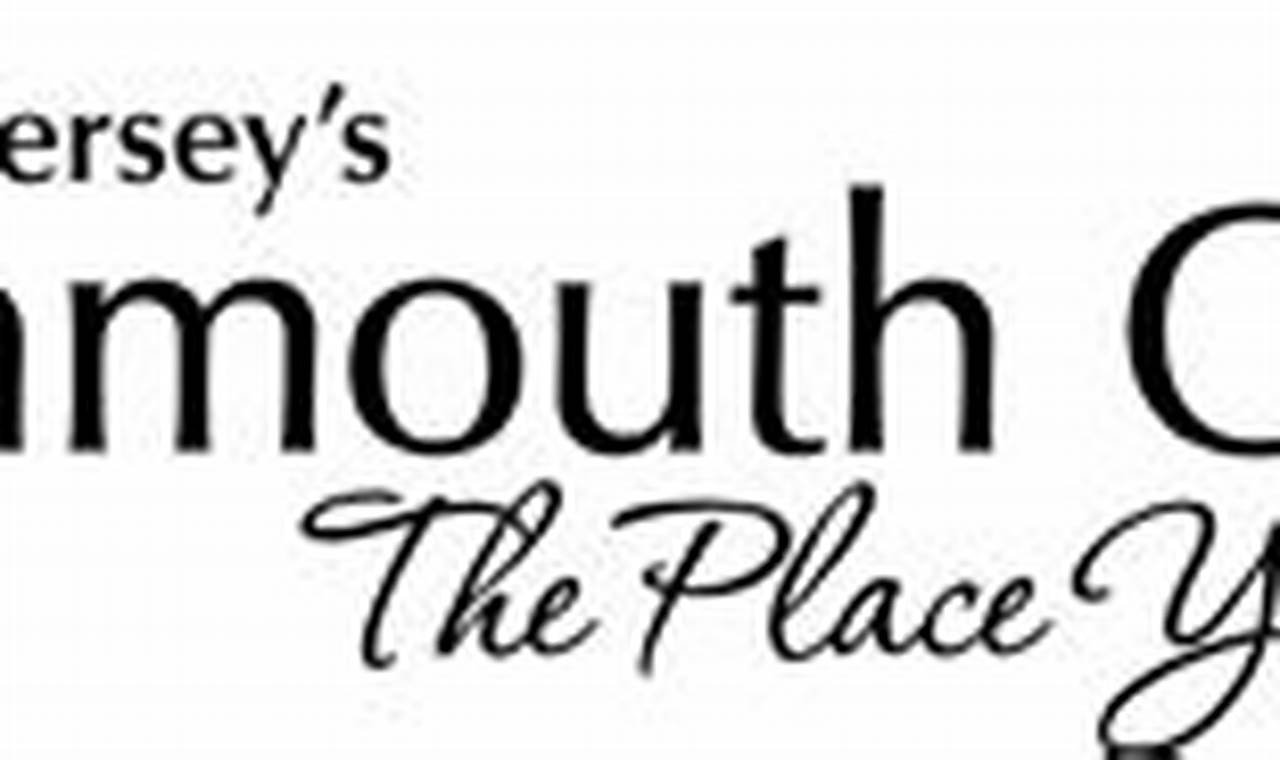 Monmouth County Tourism Calendar Of Events