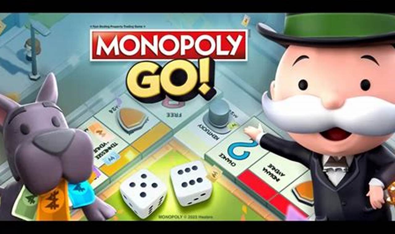 Monopoly Go February 18 2024