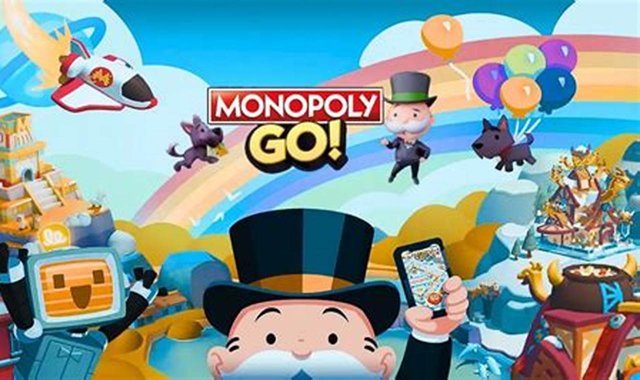 Monopoly Partner Event November 2024