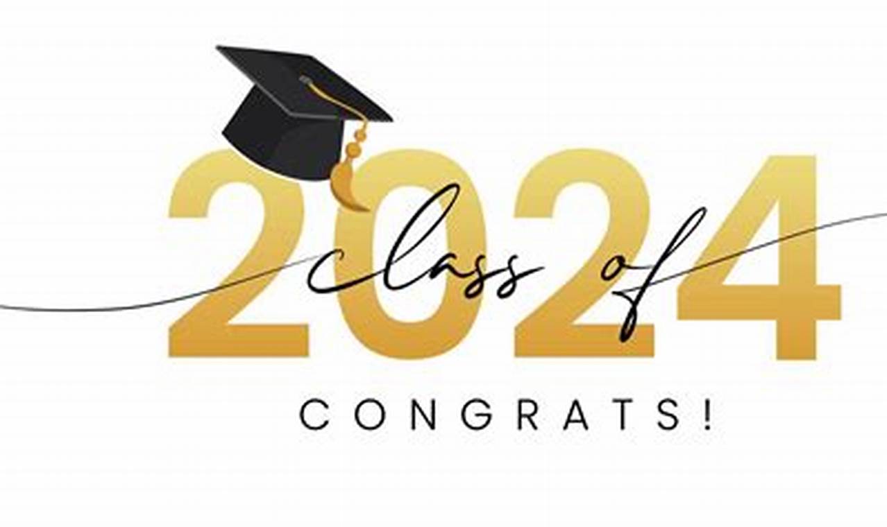 Monroe Graduation 2024