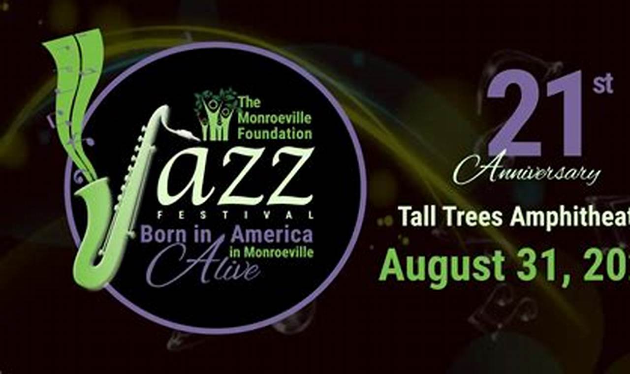 Monroeville Jazz Festival 2024