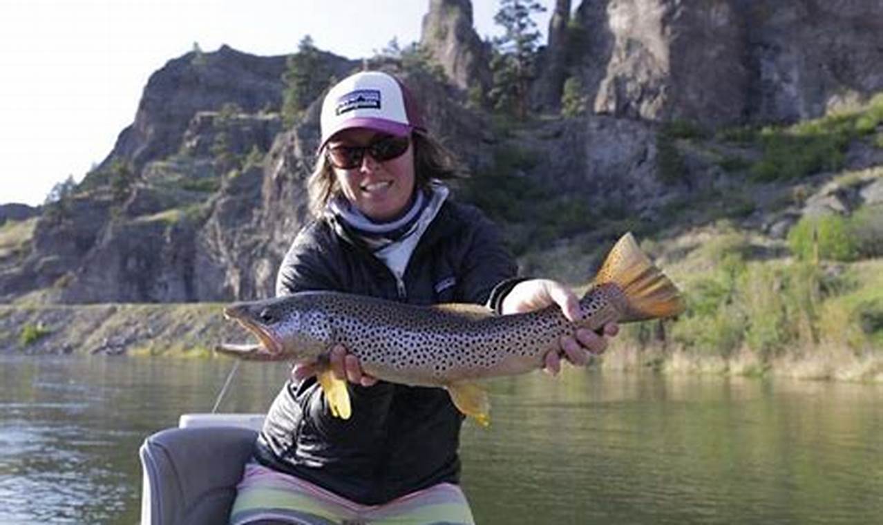 Montana Fishing Season 2024