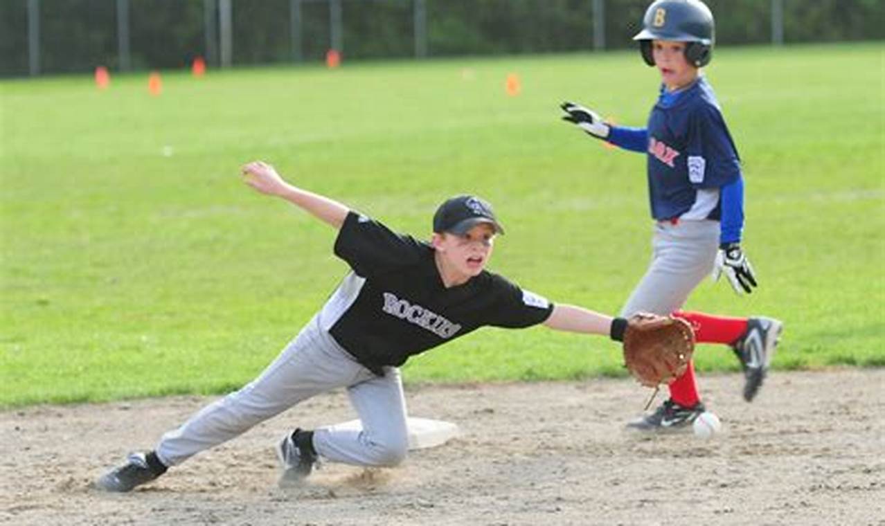 Montana Youth Baseball Tournaments 2024