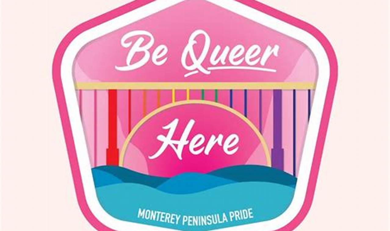 Monterey Pride 2024