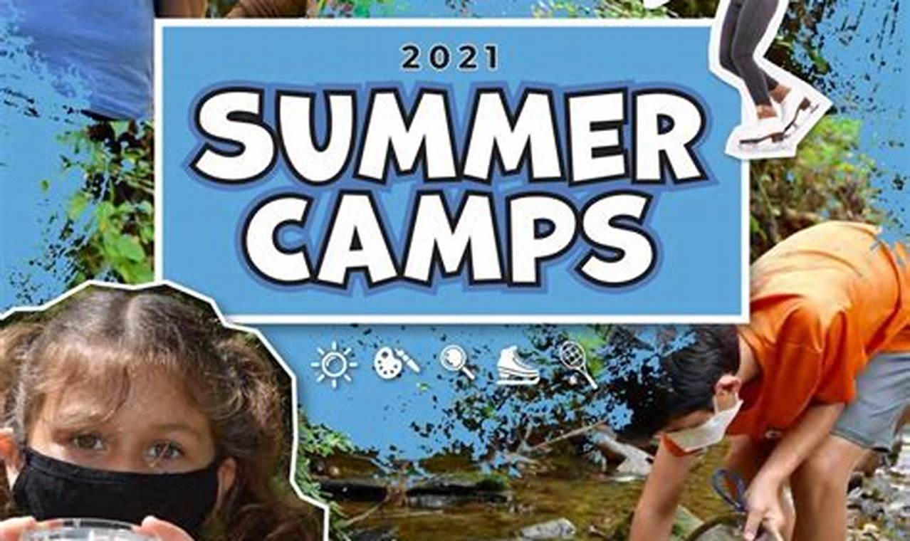 Montgomery College Summer Camp 2024