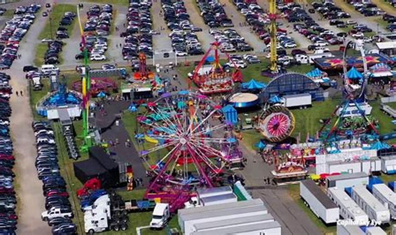 Montgomery County Fair 2024