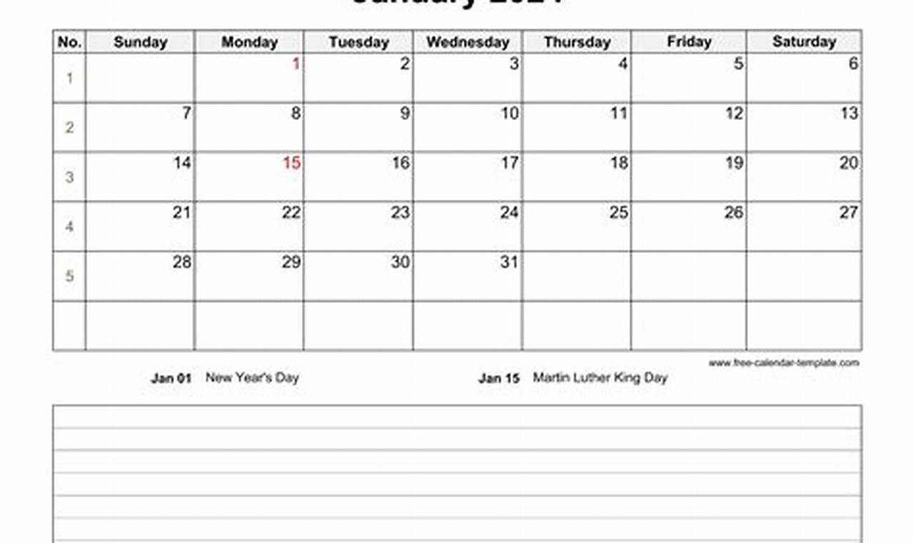 Monthly Appointment Calendar 2024