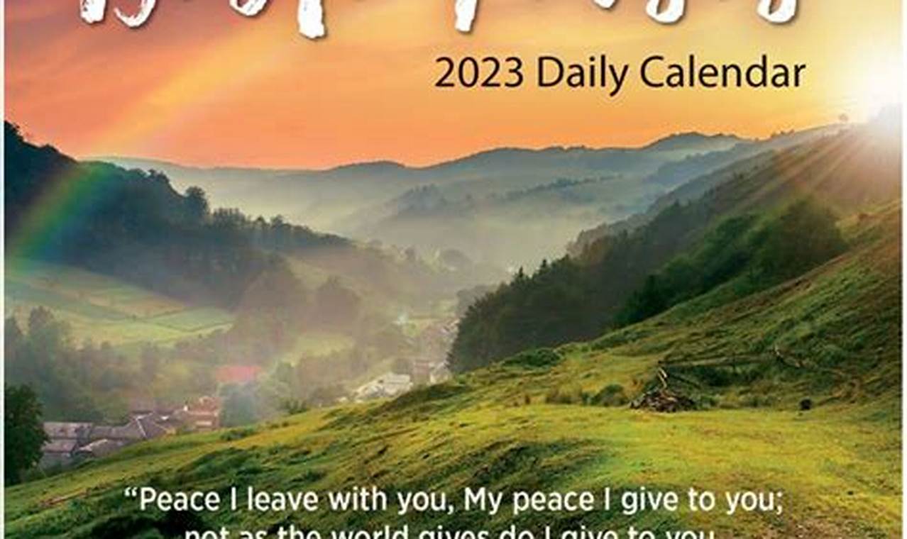 Monthly Verses For 2024