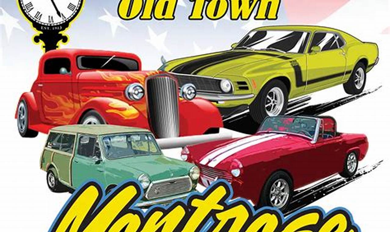 Montrose Car Show 2024