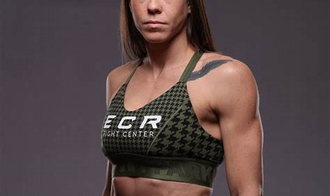 Montserrat Rendon Ufc