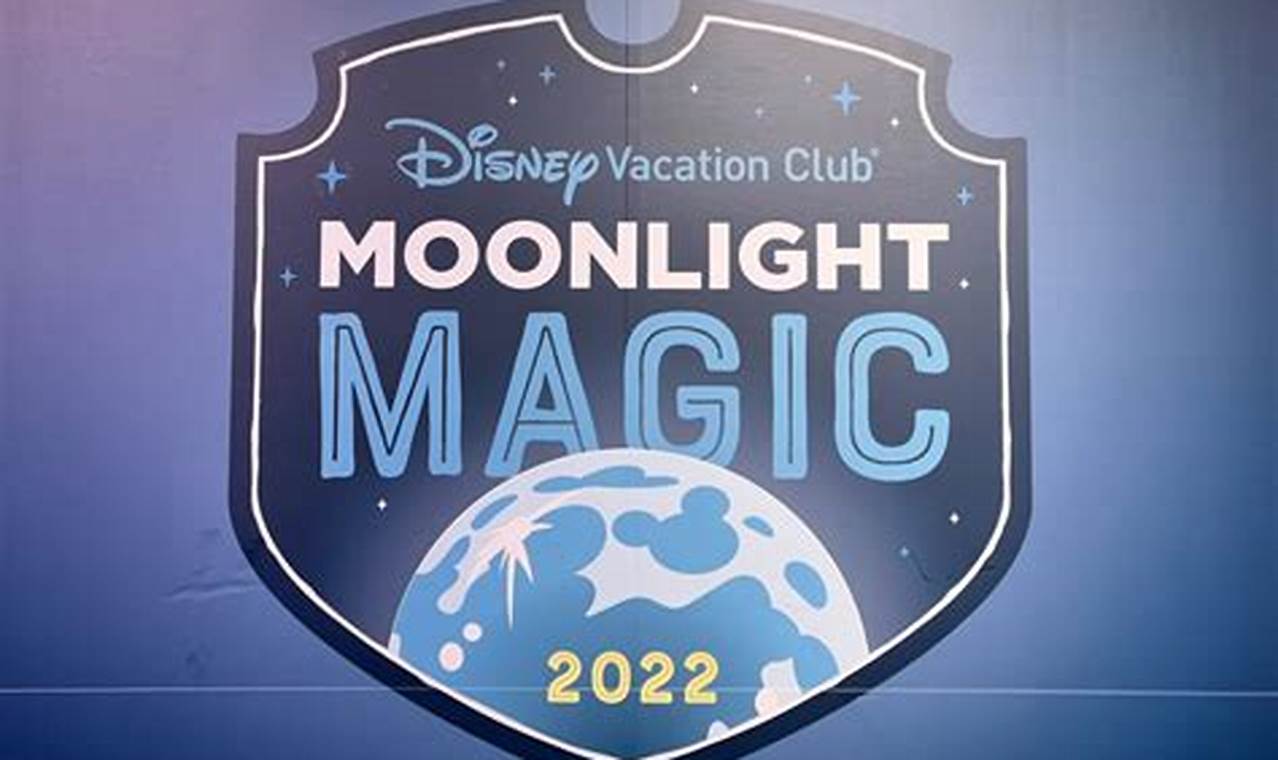 Moonlight Magic 2024 Dates