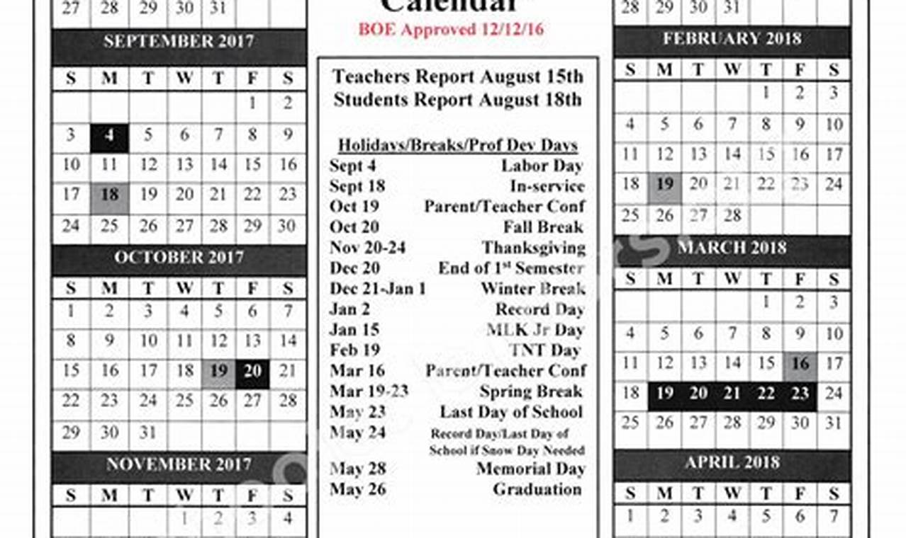 Moore College Calendar 2024