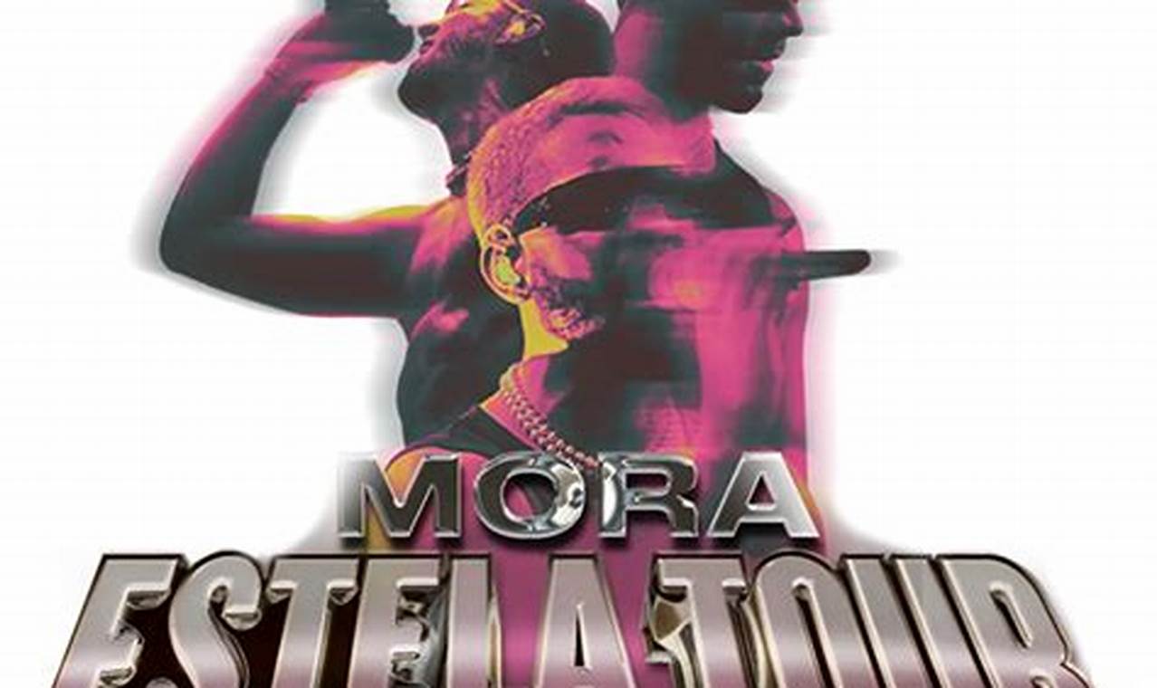 Mora Tour 2024 Usa