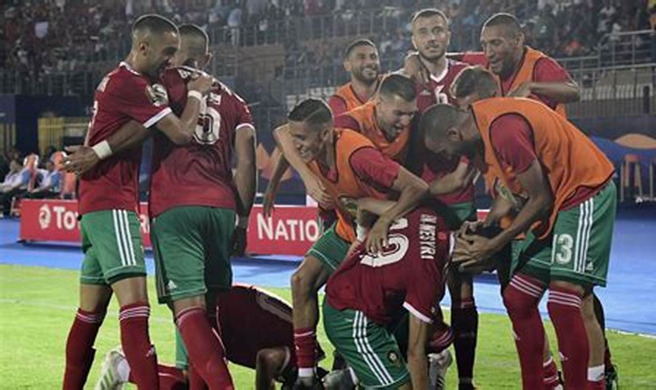 Morocco Vs Ivory Coast 2024