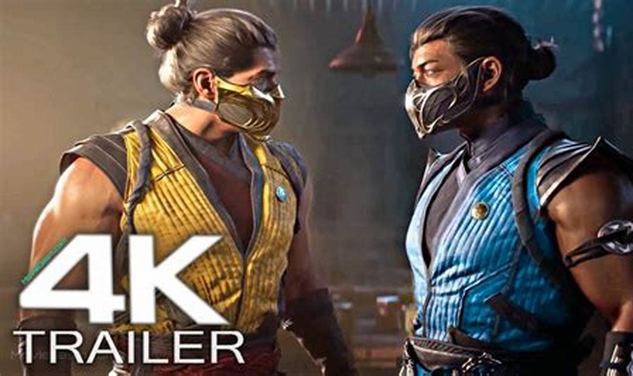 Mortal Kombat 1 2024 Review