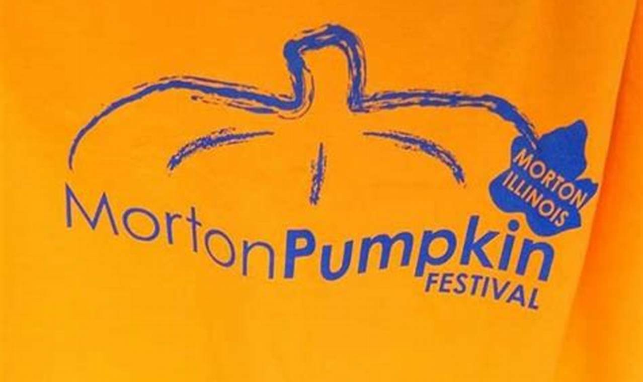 Morton Pumpkin Festival 2024