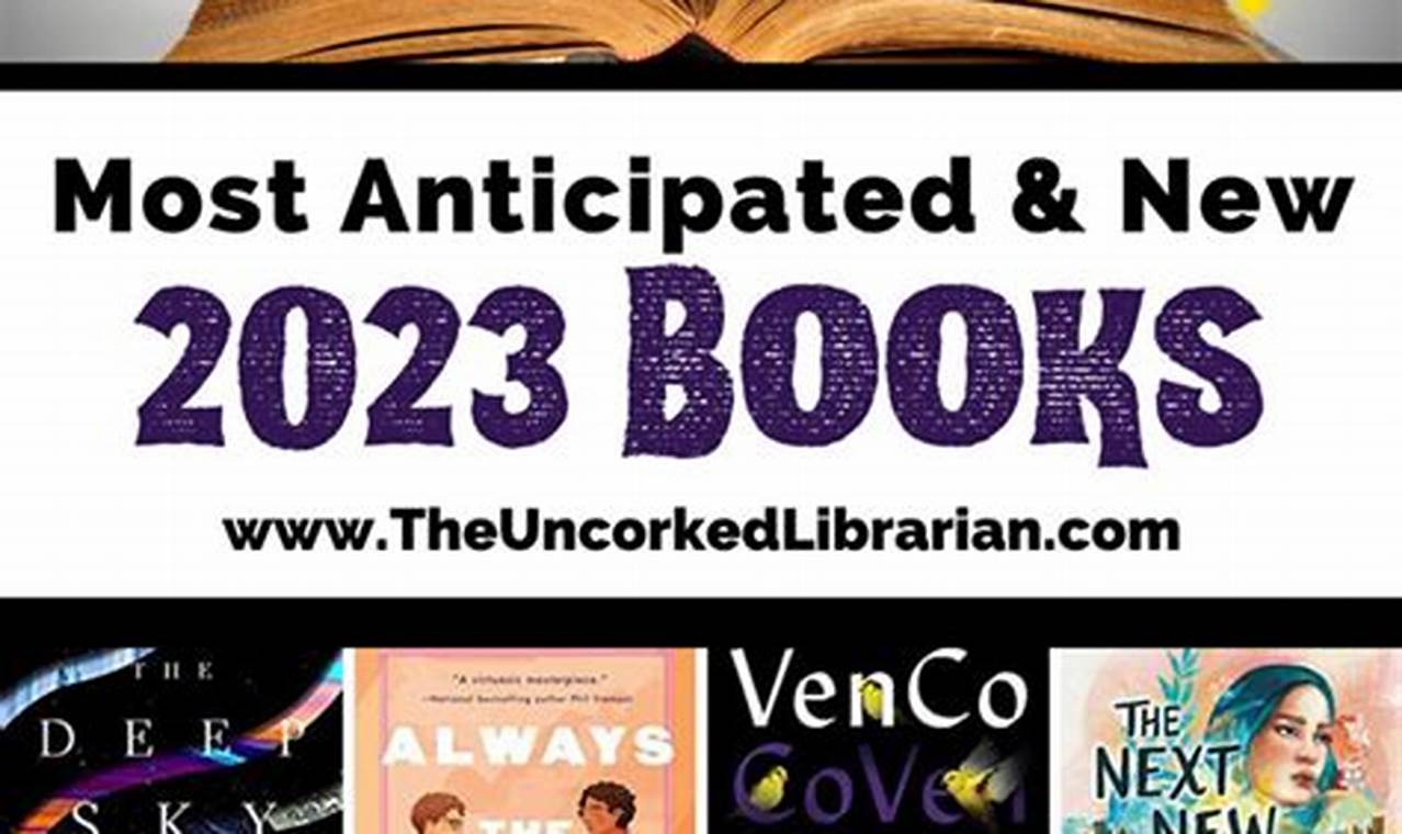 Most Anticipated Books 2024