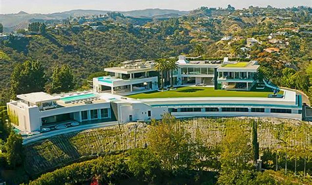 Most Expensive House For Sale In The Us 2024