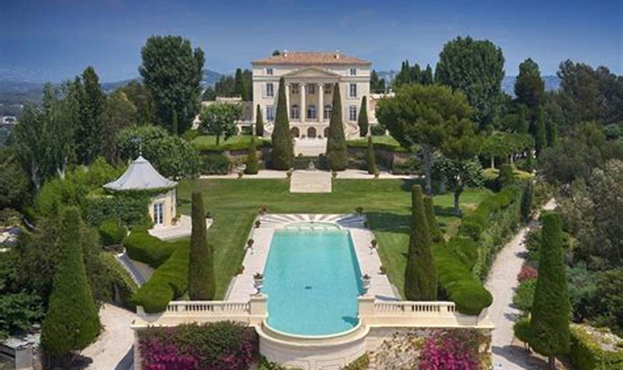 Most Expensive Houses In The World 2024