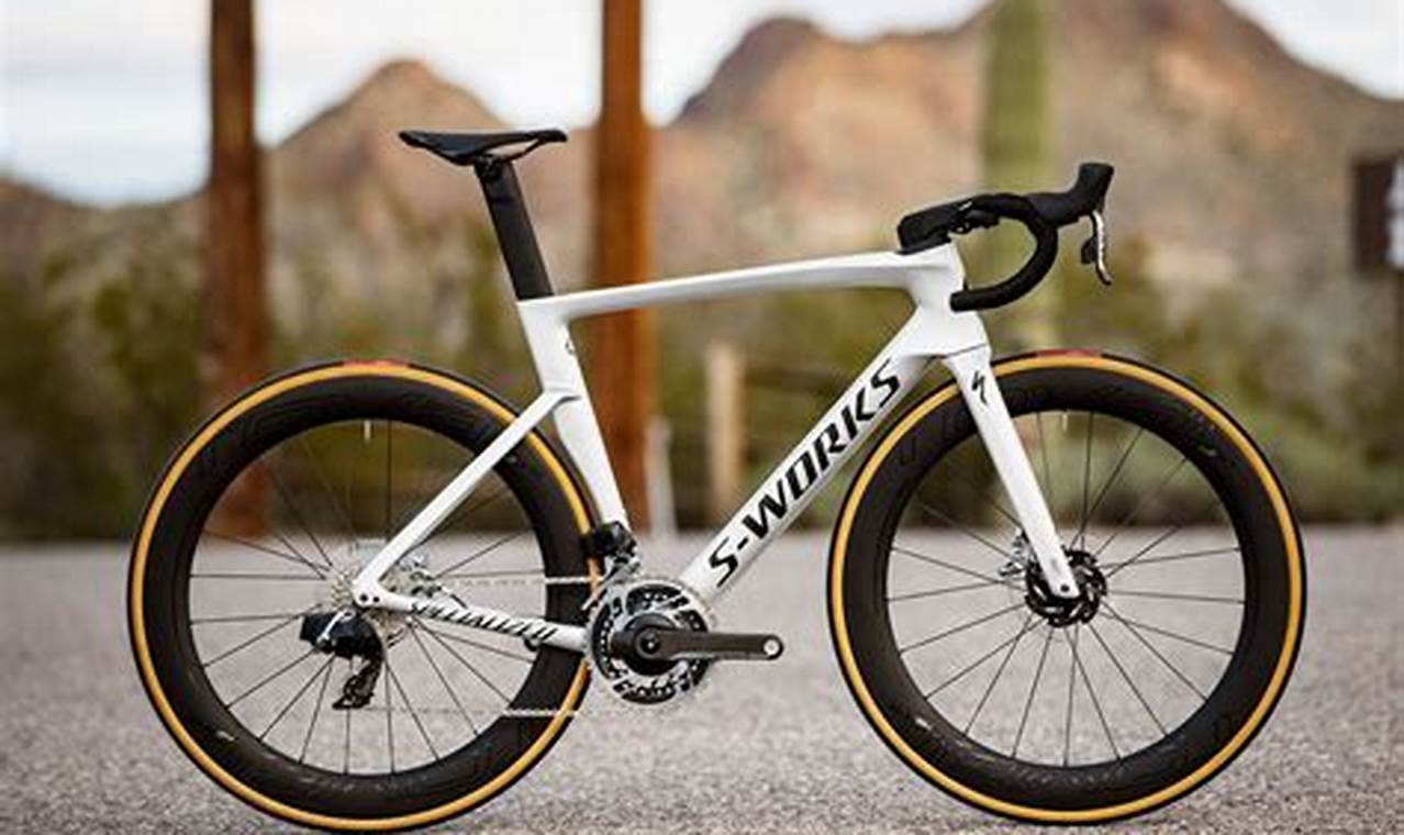 Most Expensive Road Bike 2024