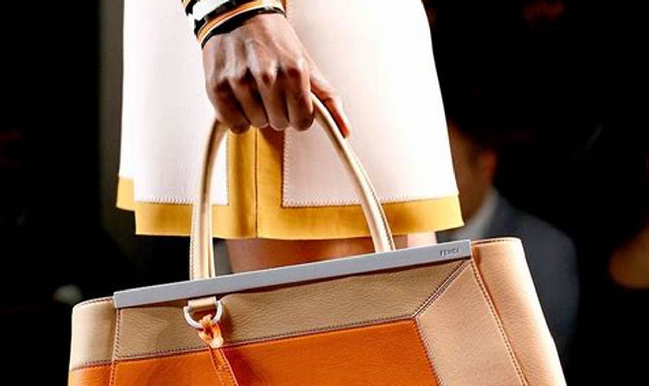 Most Popular Designer Handbags 2024