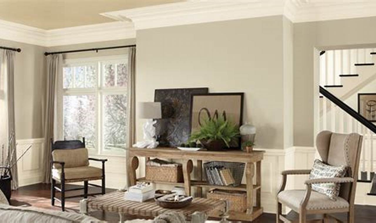 Most Popular Wall Paint Colors For 2024