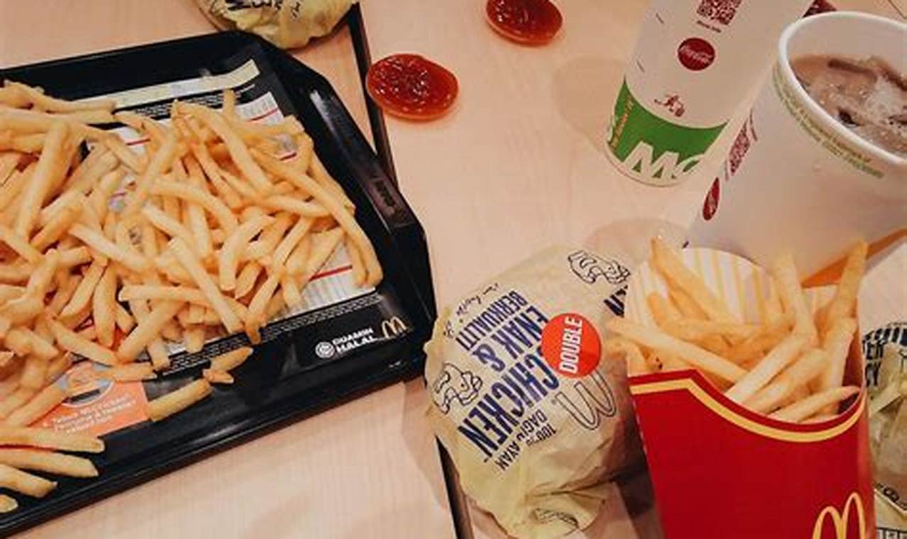 Most Unhealthy Fast Food Restaurants 2024
