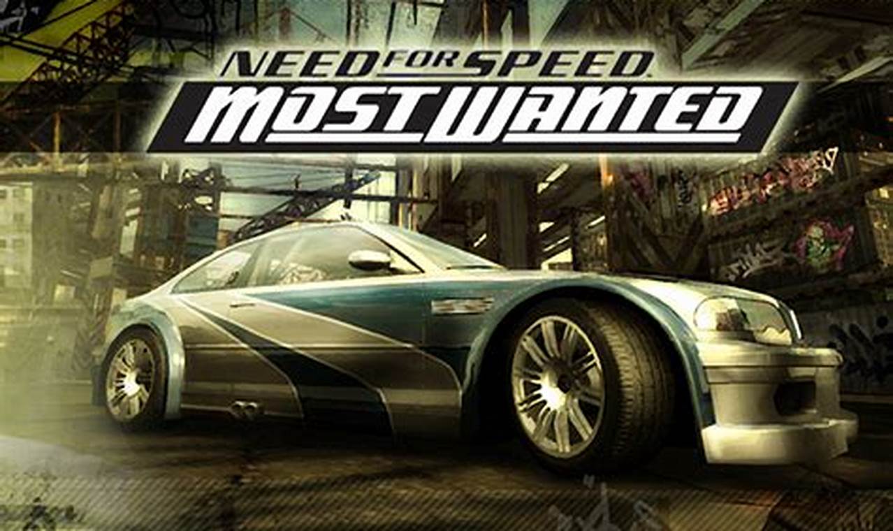 Most Wanted Games 2024