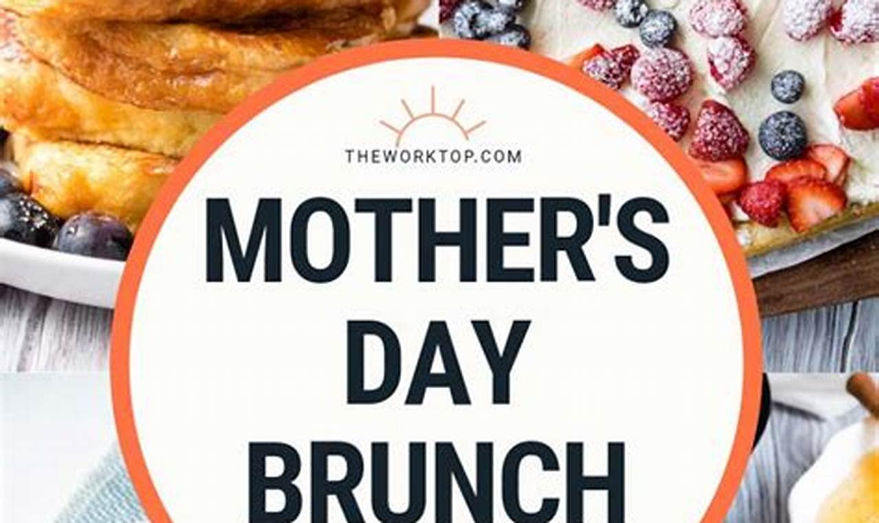 Mother's Day Brunch Chicago 2024